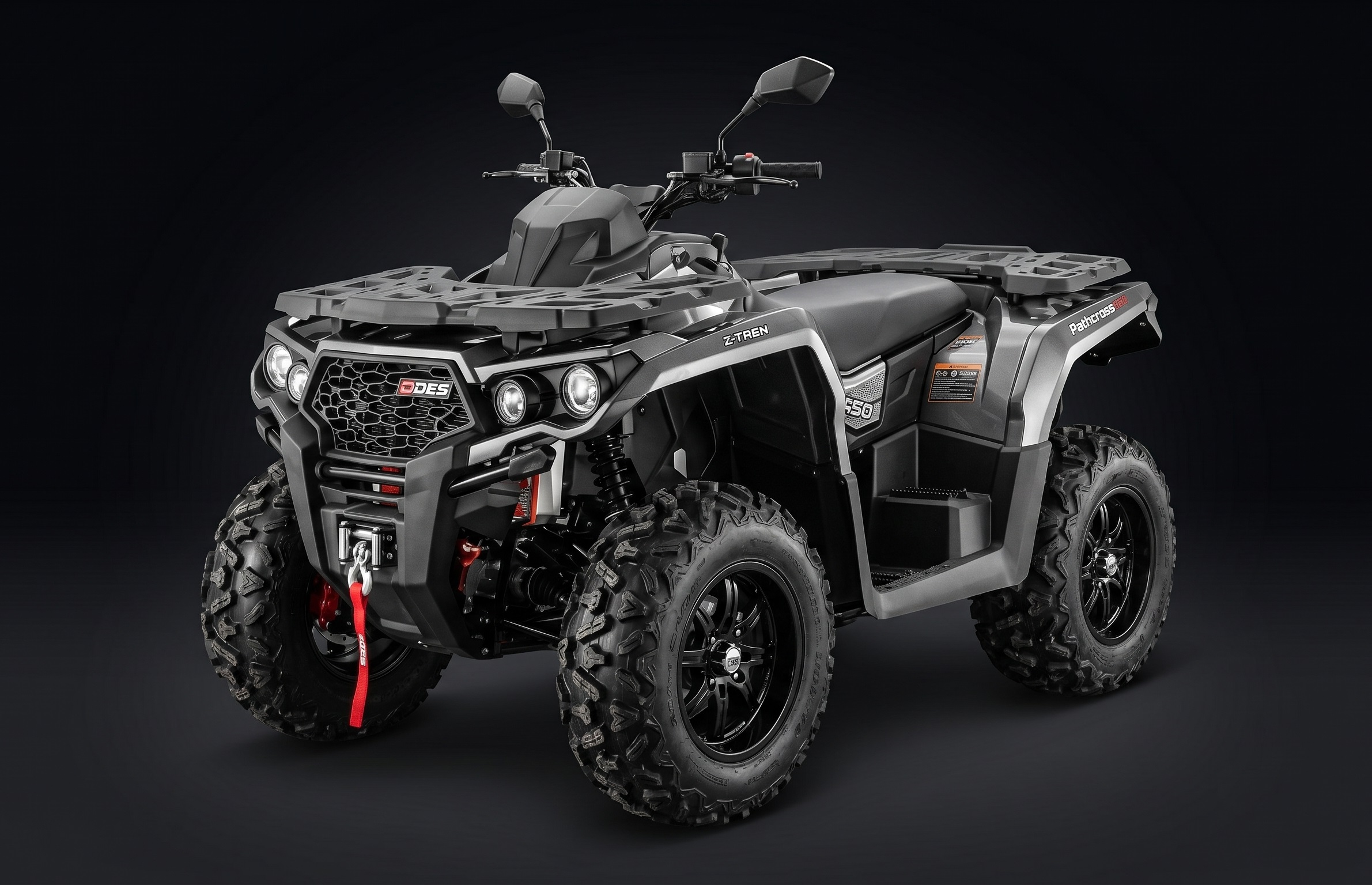 Odes 650 kvad